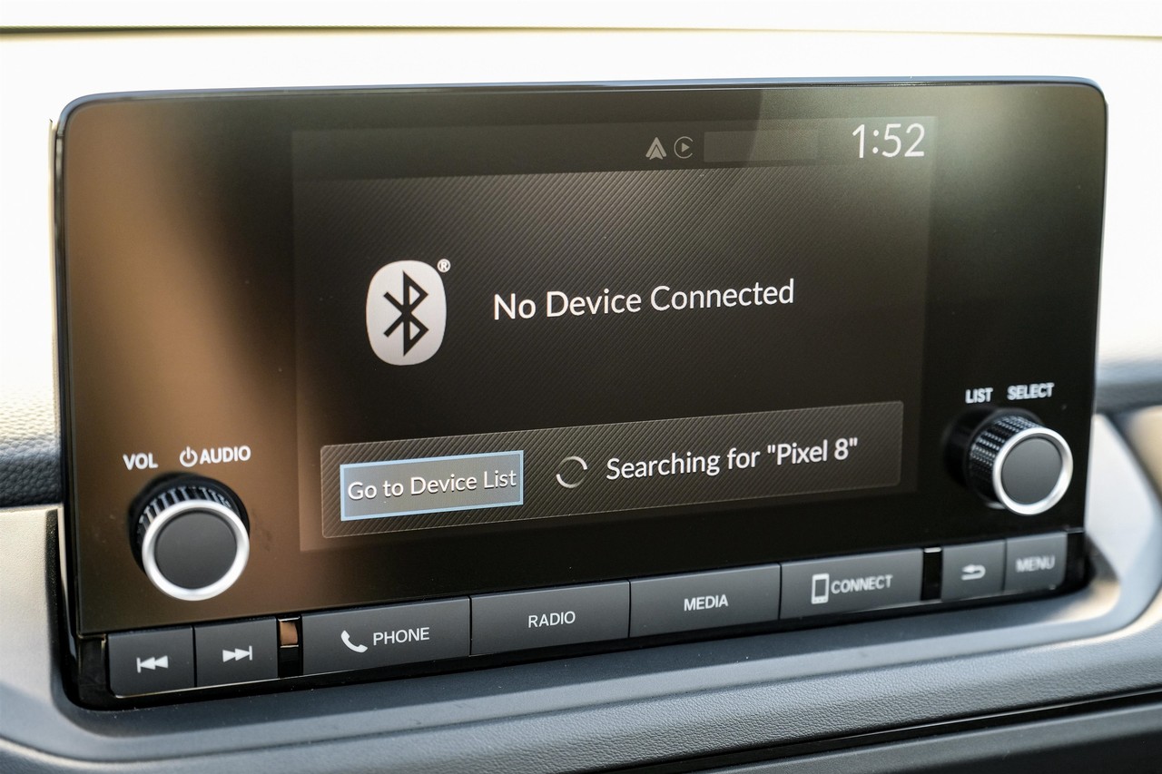 Honda Accord Sedan Vehicle Main Gallery Image 27