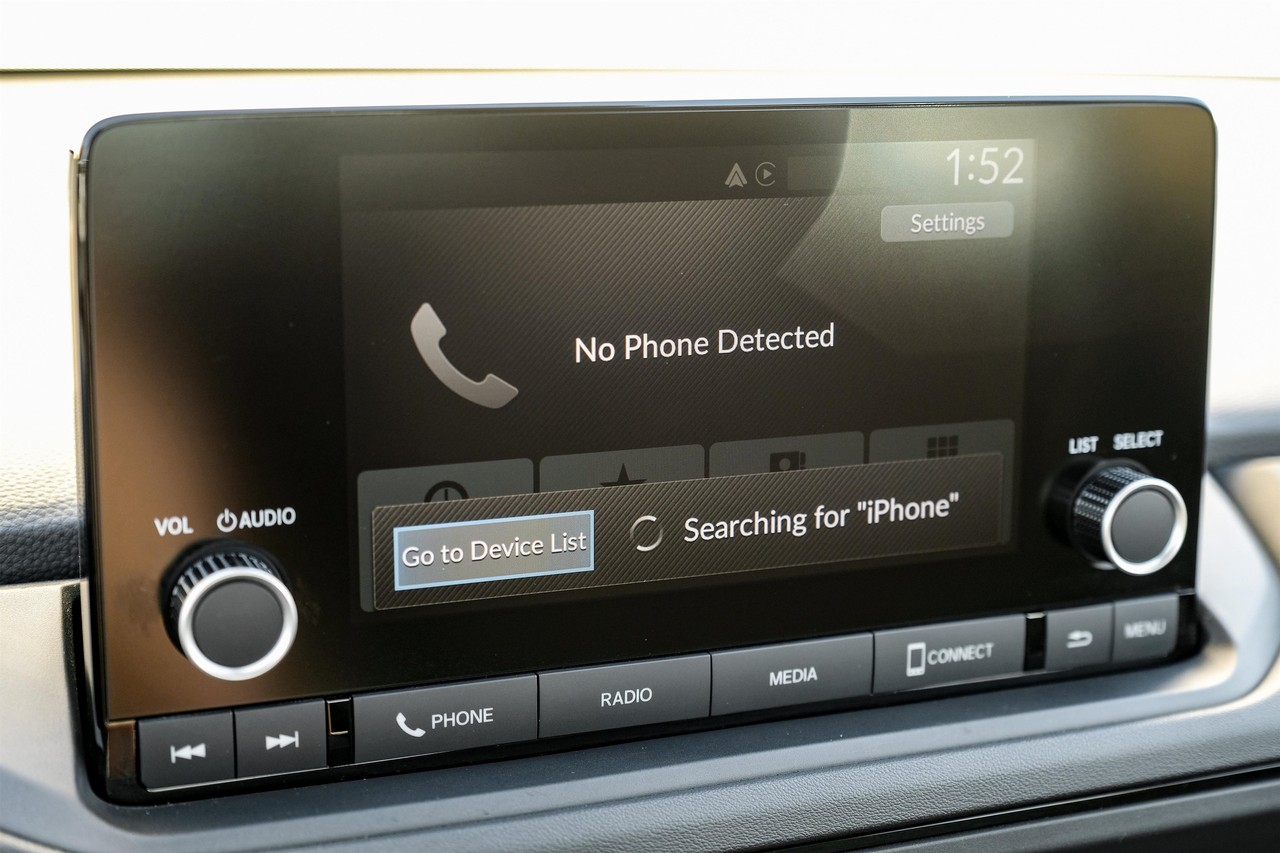 Honda Accord Sedan Vehicle Main Gallery Image 28