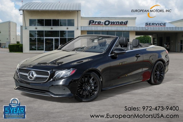 Mercedes-Benz E 400 - Plano TX