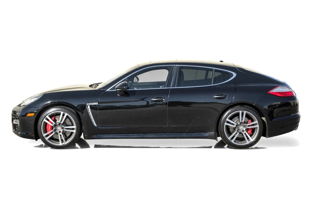 Porsche Panamera Vehicle Main Gallery Image 12