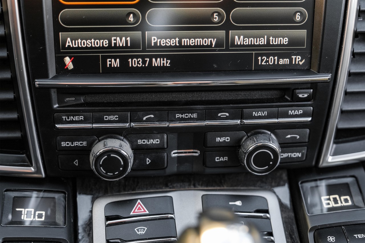 Porsche Panamera Vehicle Main Gallery Image 29