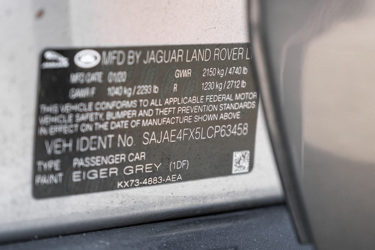 Jaguar XE Vehicle Main Gallery Image 61