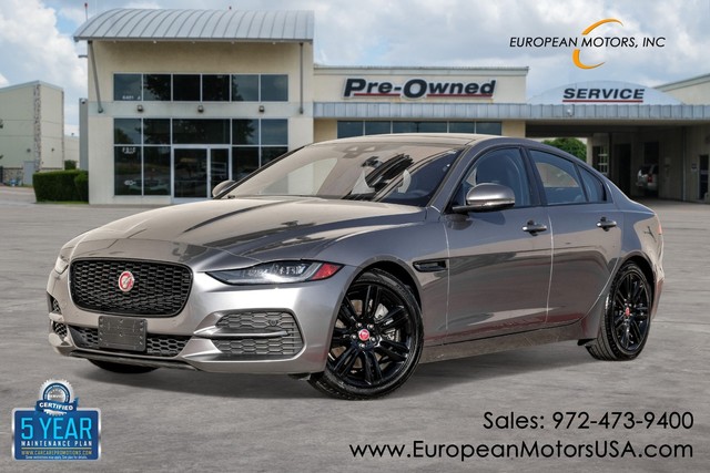 Plano TX 2020 Jaguar XE more details - jaguar xe