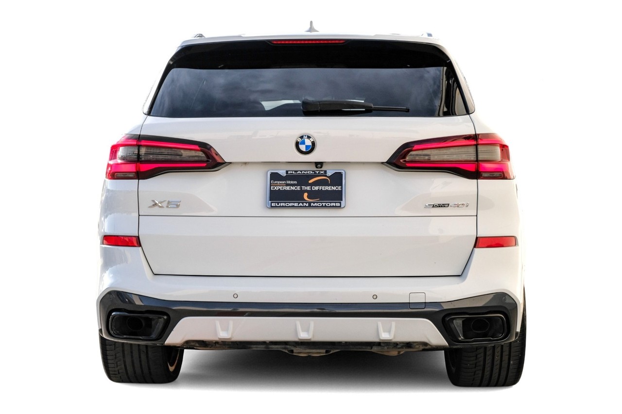 BMW X5 Vehicle Main Gallery Image 10