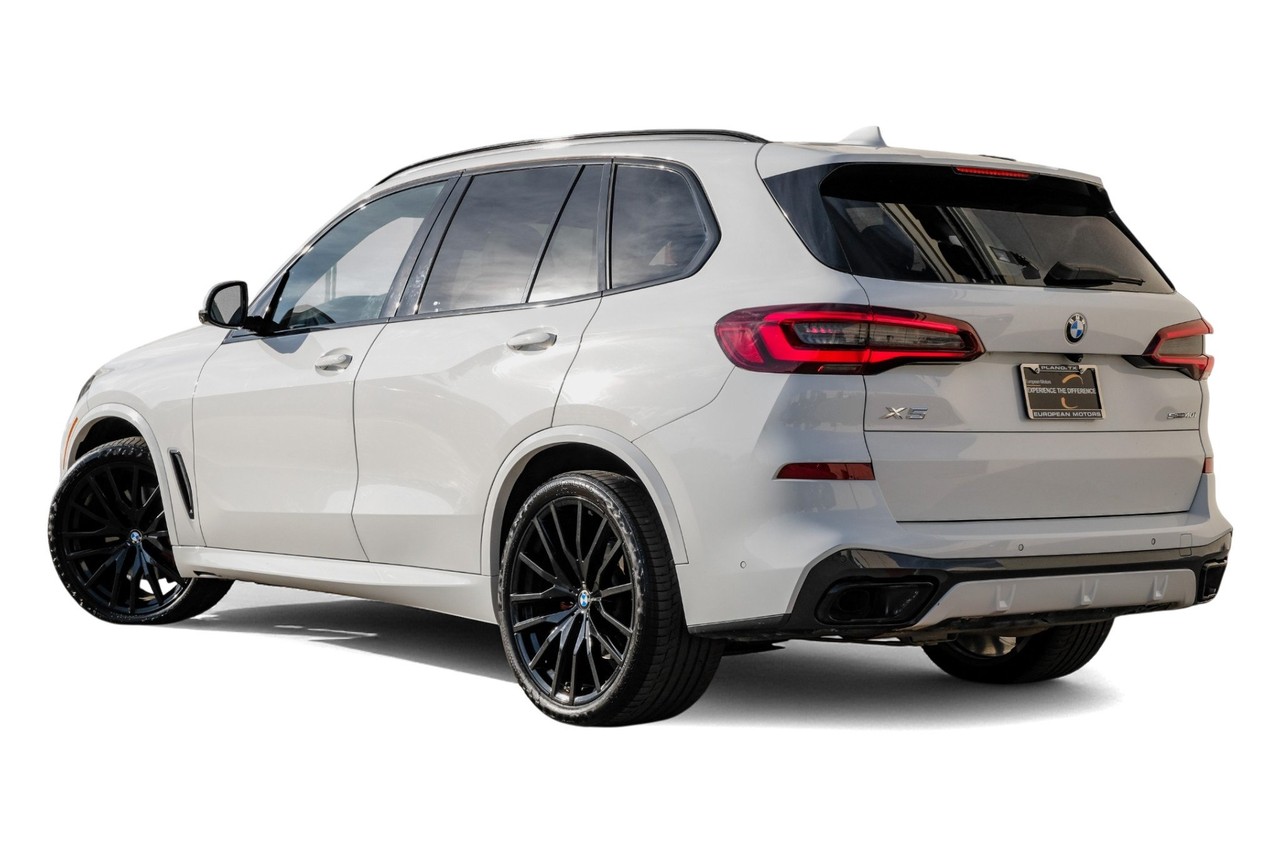 BMW X5 Vehicle Main Gallery Image 11
