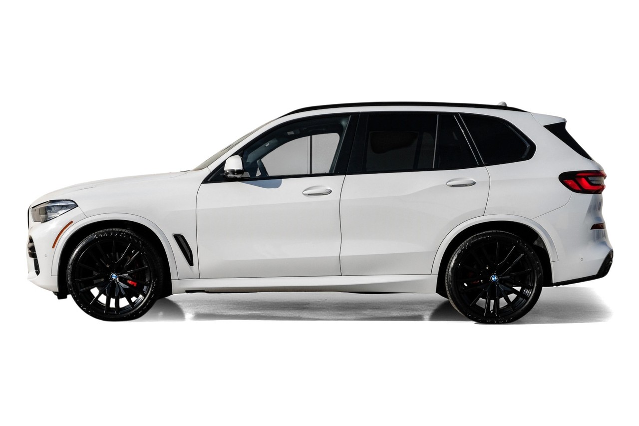 BMW X5 Vehicle Main Gallery Image 12