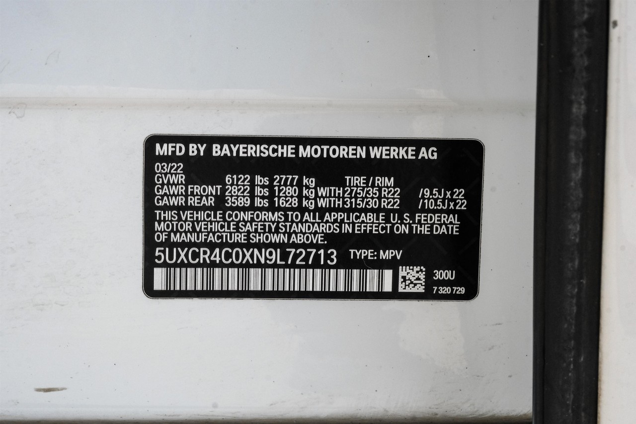 BMW X5 Vehicle Main Gallery Image 59