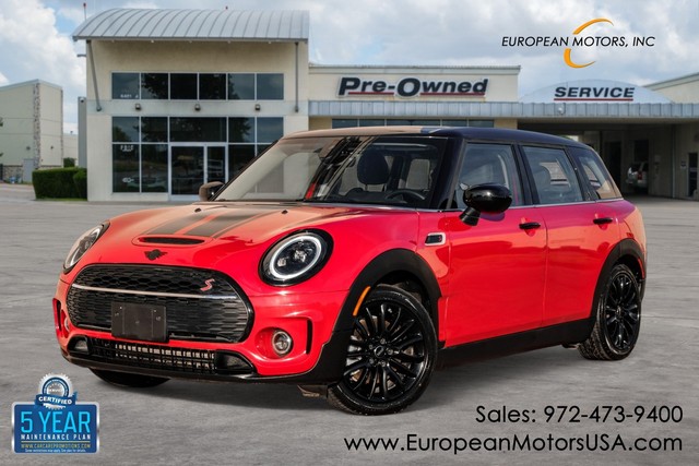 MINI Cooper S Clubman - Plano TX