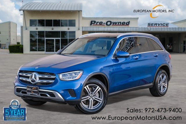 Plano TX 2022 Mercedes-Benz GLC 300 more details - mercedes-benz glc 300