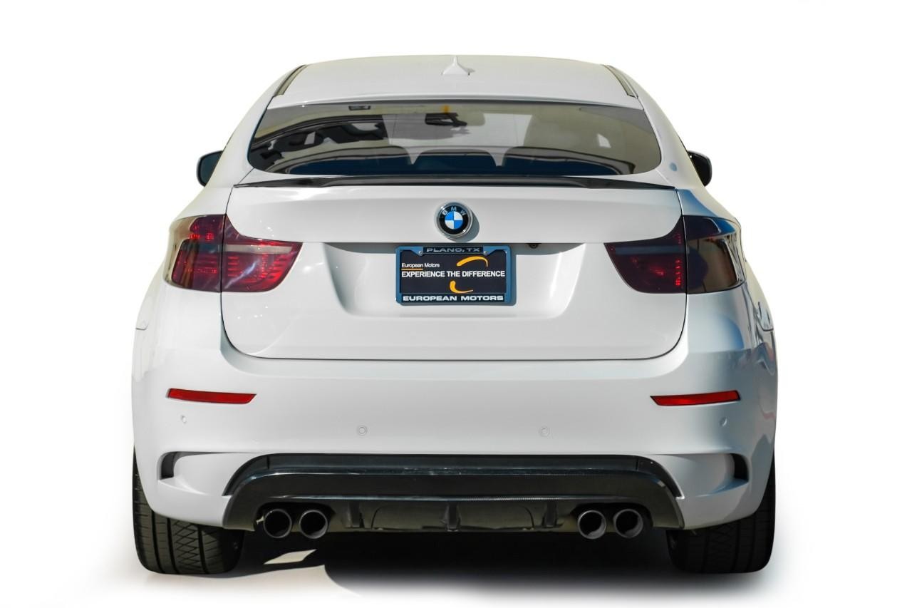 BMW X6 M Vehicle Main Gallery Image 10