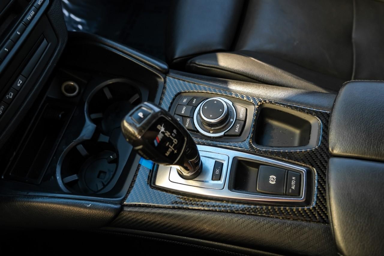 BMW X6 M Vehicle Main Gallery Image 26