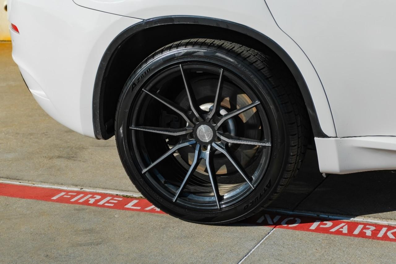 BMW X6 M Vehicle Main Gallery Image 49