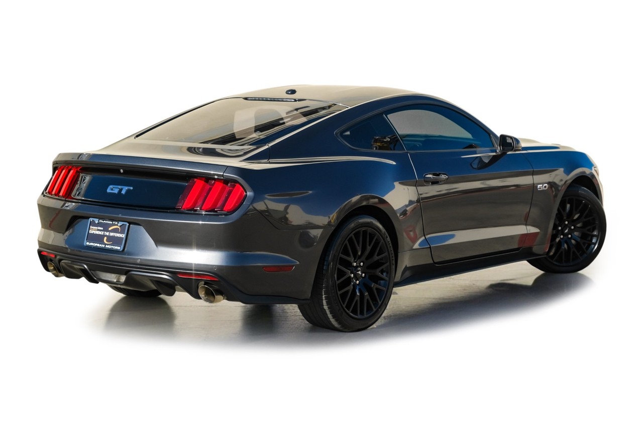 Ford Mustang Vehicle Main Gallery Image 08