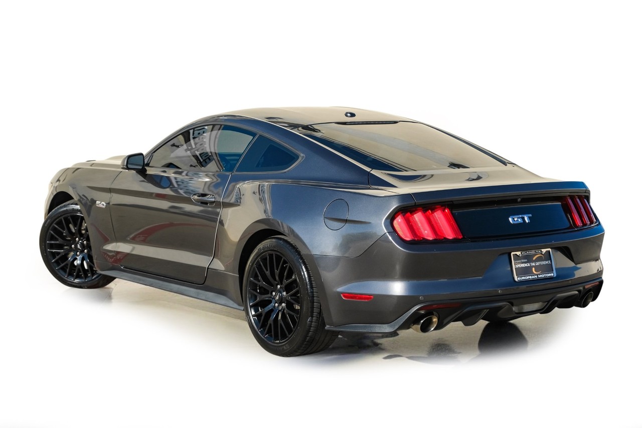 Ford Mustang Vehicle Main Gallery Image 10