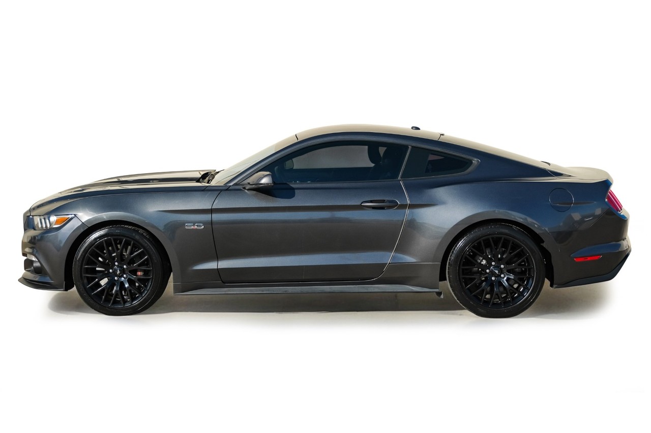 Ford Mustang Vehicle Main Gallery Image 11
