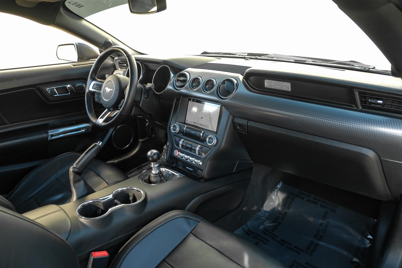 Ford Mustang Vehicle Main Gallery Image 12