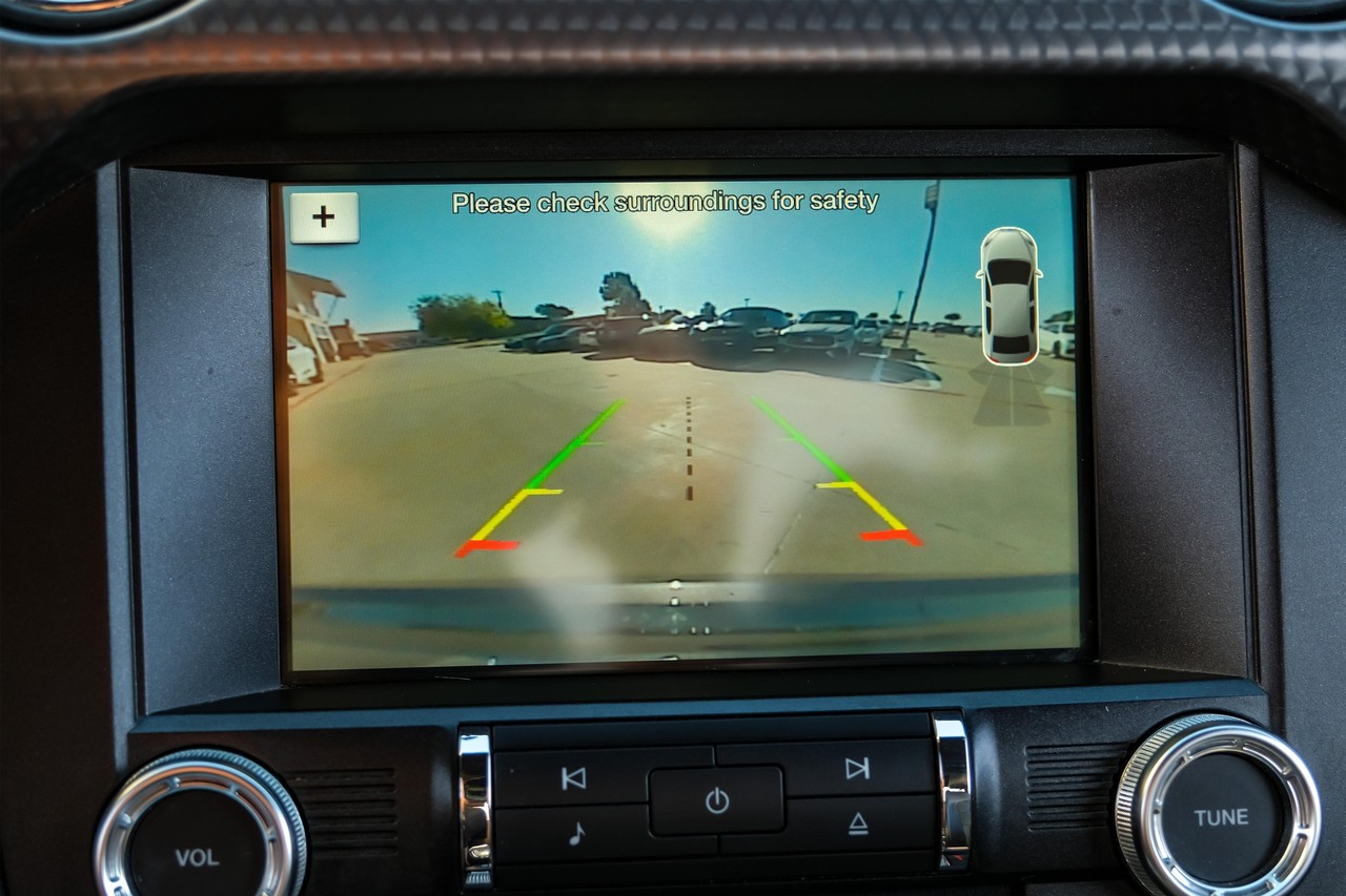 Ford Mustang Vehicle Main Gallery Image 20