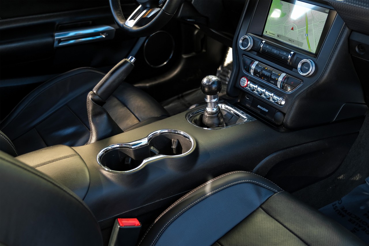 Ford Mustang Vehicle Main Gallery Image 21