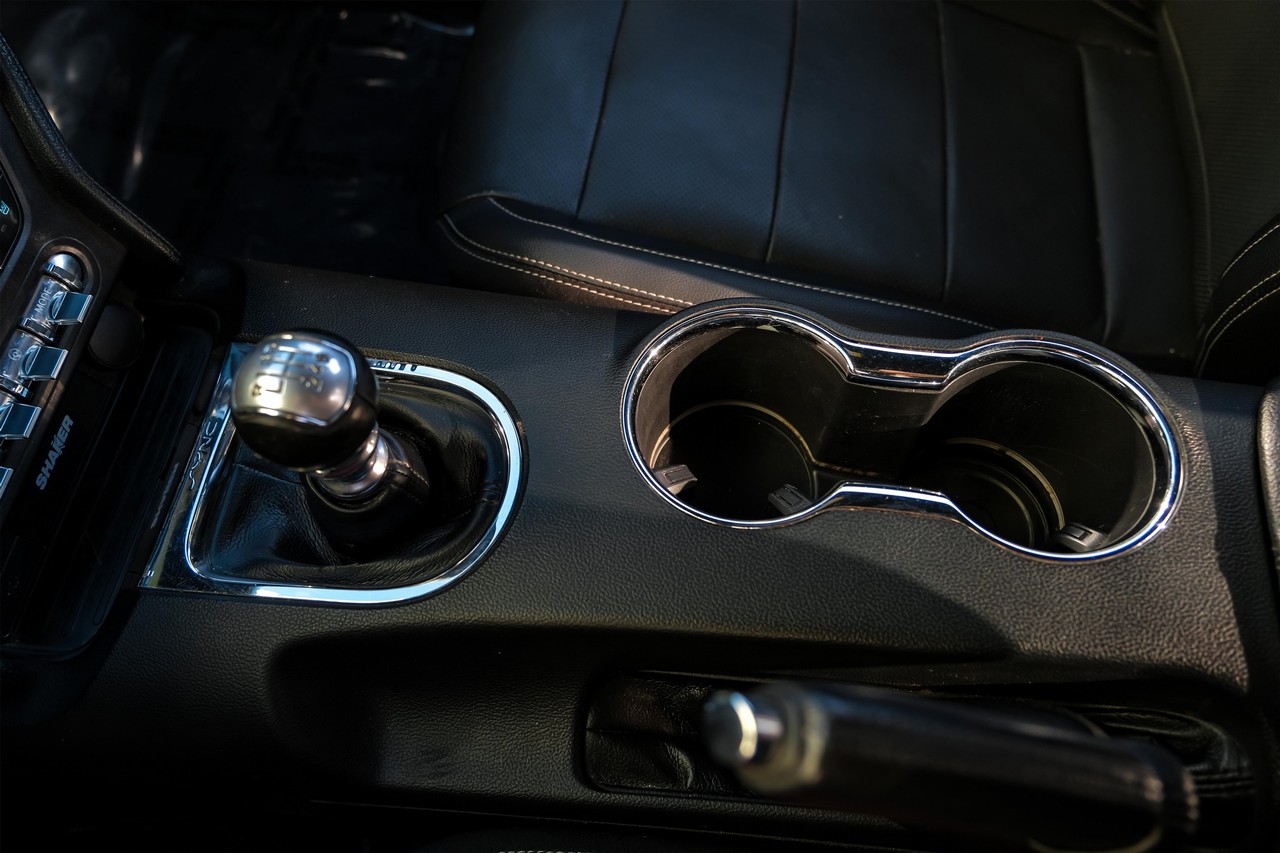 Ford Mustang Vehicle Main Gallery Image 23