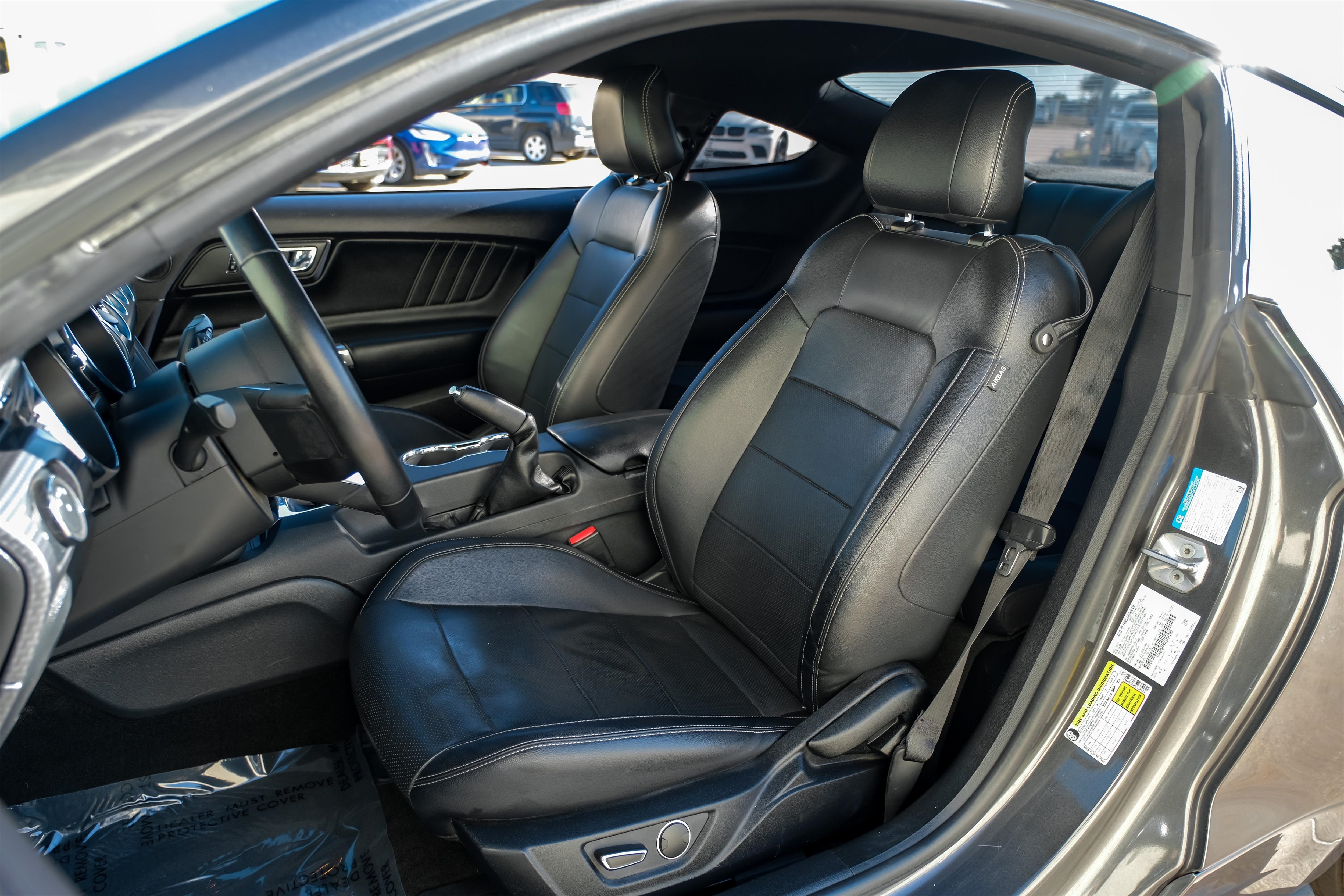 Ford Mustang Vehicle Main Gallery Image 30