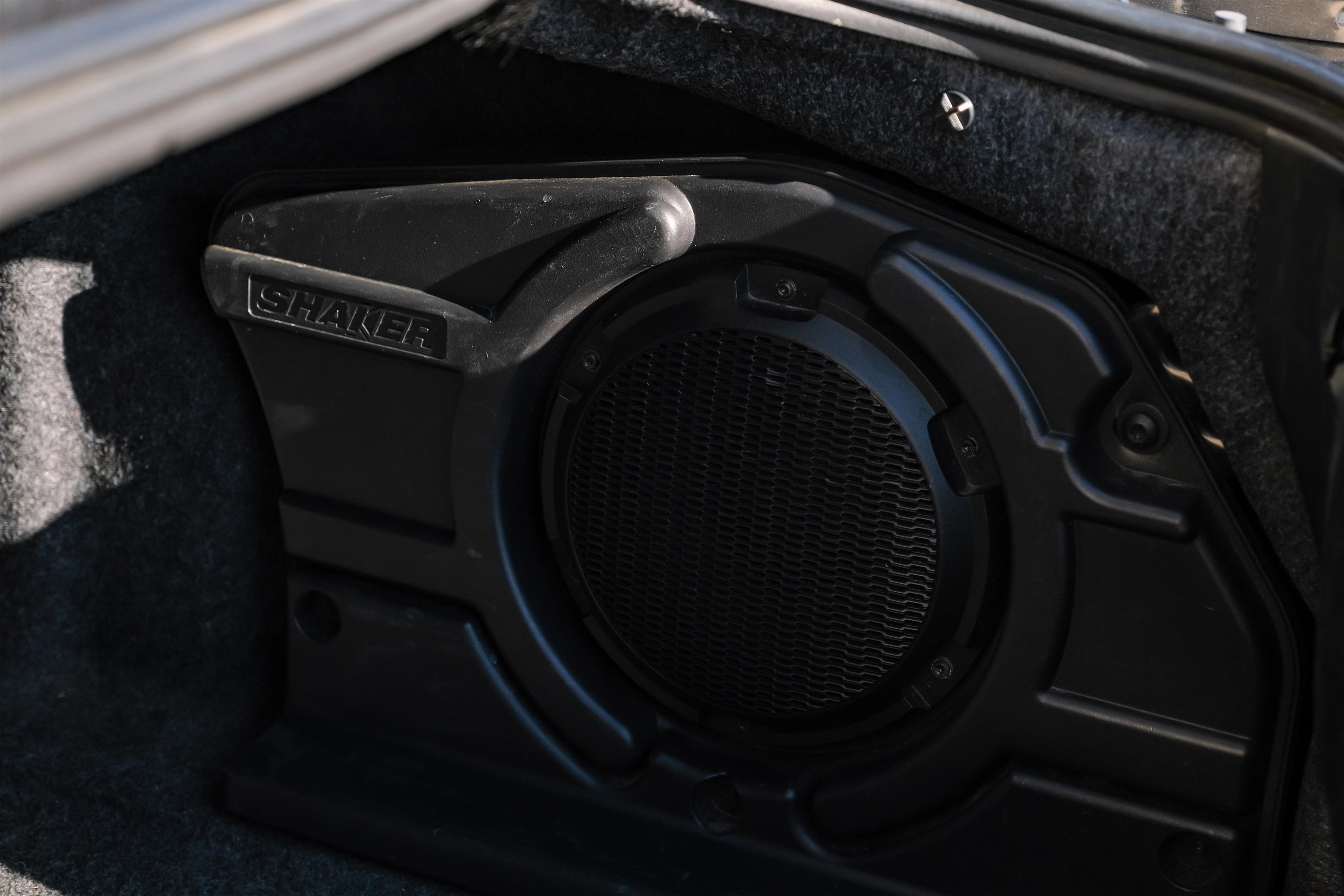 Ford Mustang Vehicle Main Gallery Image 44