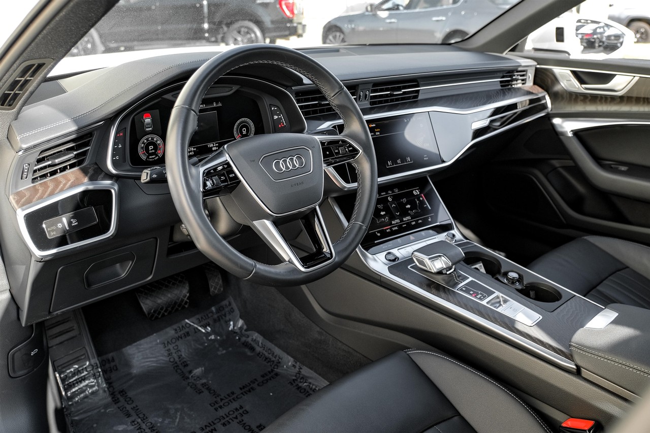 Audi A6 Vehicle Main Gallery Image 03