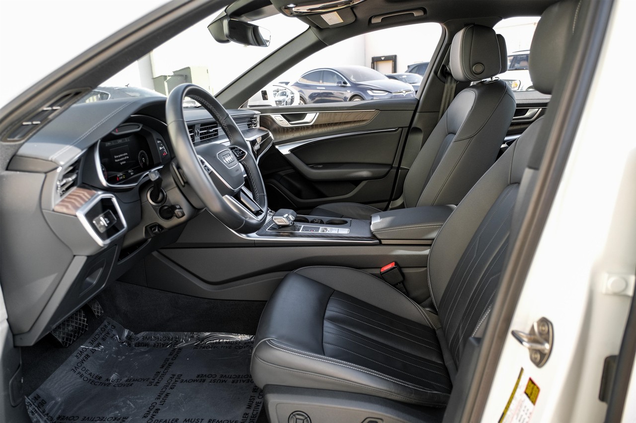 Audi A6 Vehicle Main Gallery Image 04