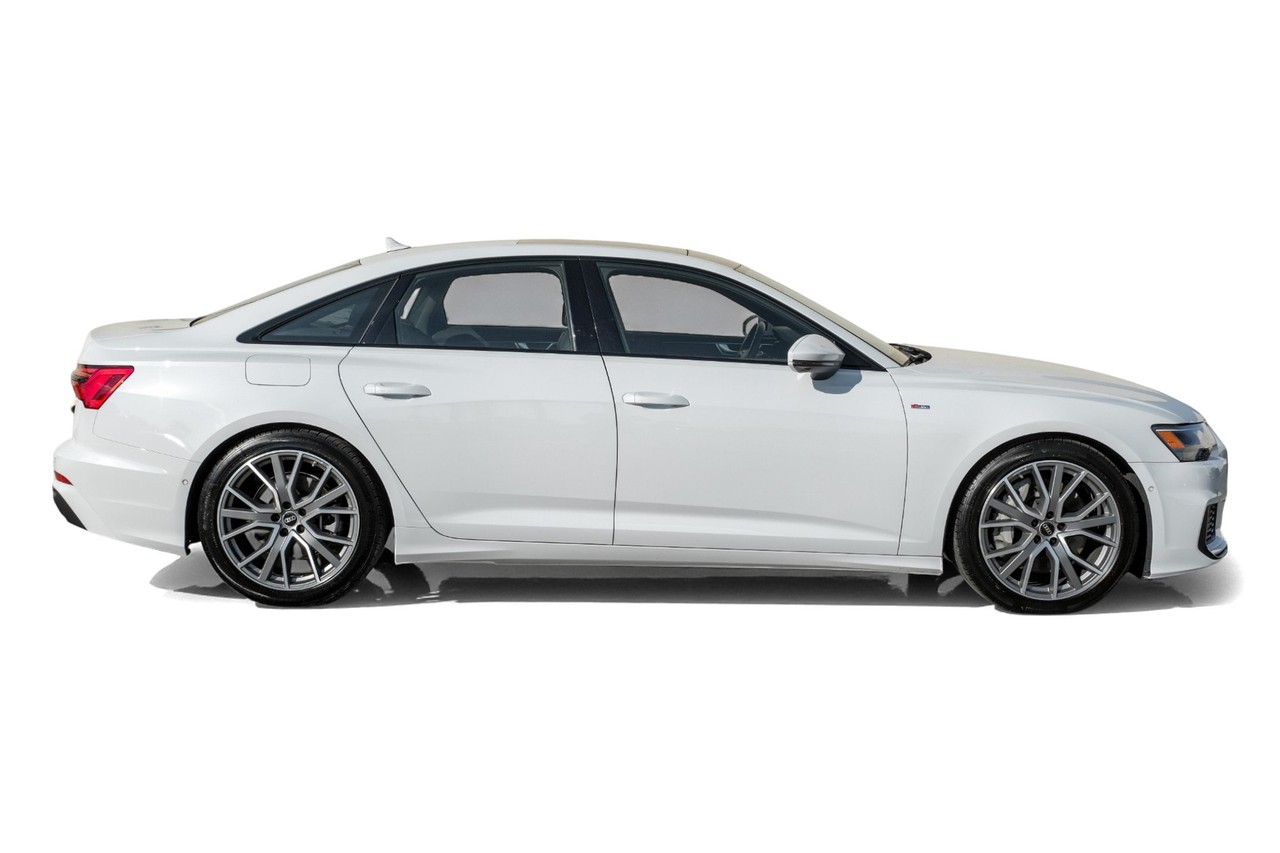 Audi A6 Vehicle Main Gallery Image 08