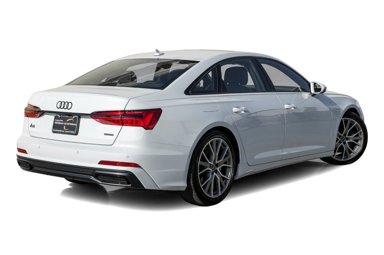 Audi A6 Vehicle Main Gallery Image 09