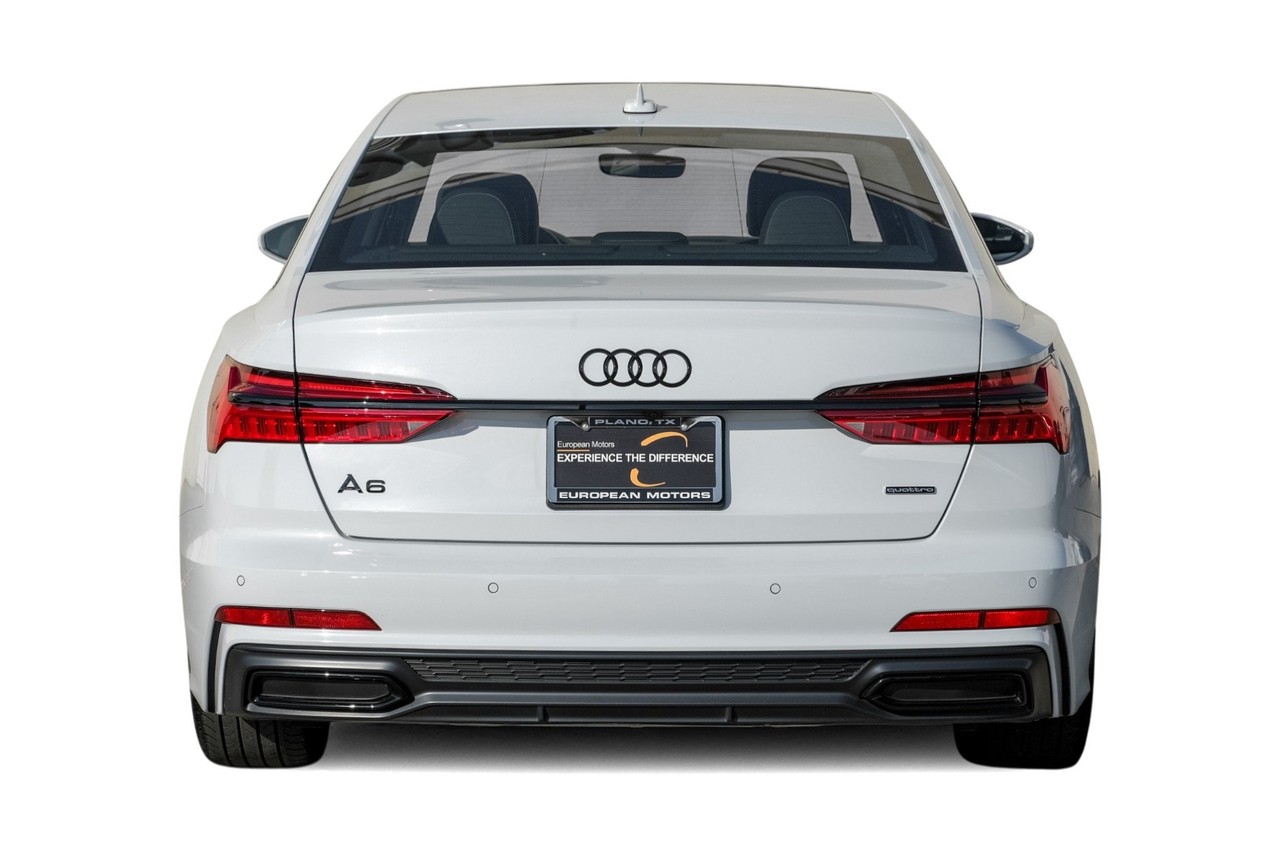 Audi A6 Vehicle Main Gallery Image 10