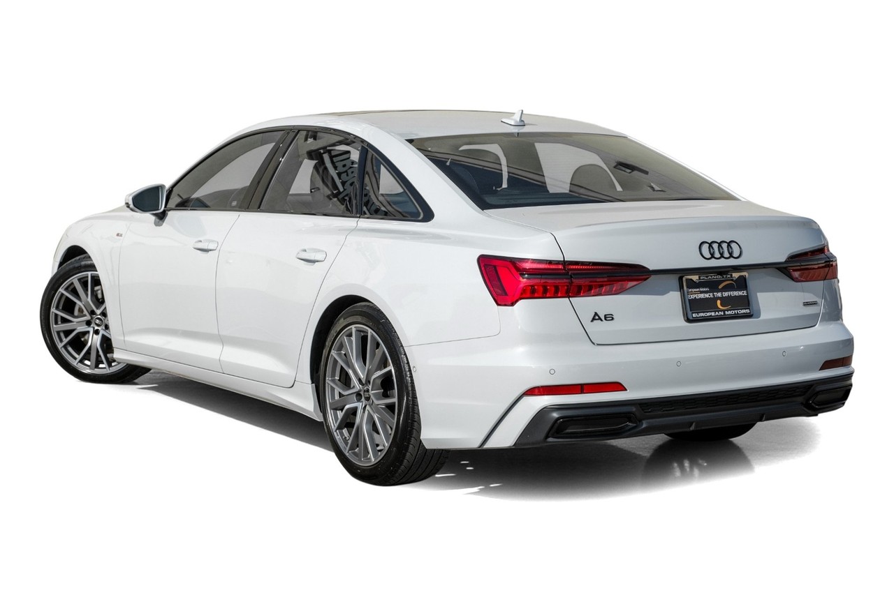 Audi A6 Vehicle Main Gallery Image 11