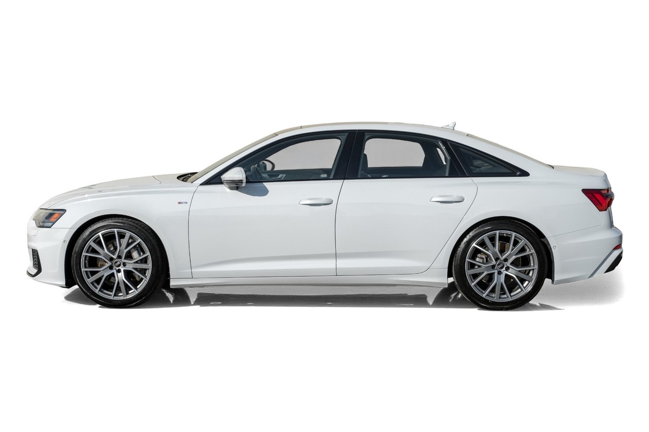 Audi A6 Vehicle Main Gallery Image 12