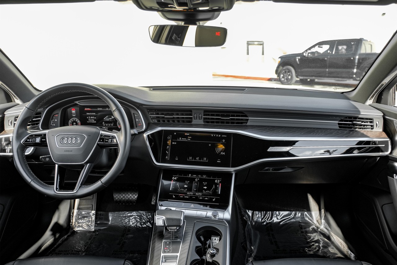 Audi A6 Vehicle Main Gallery Image 15