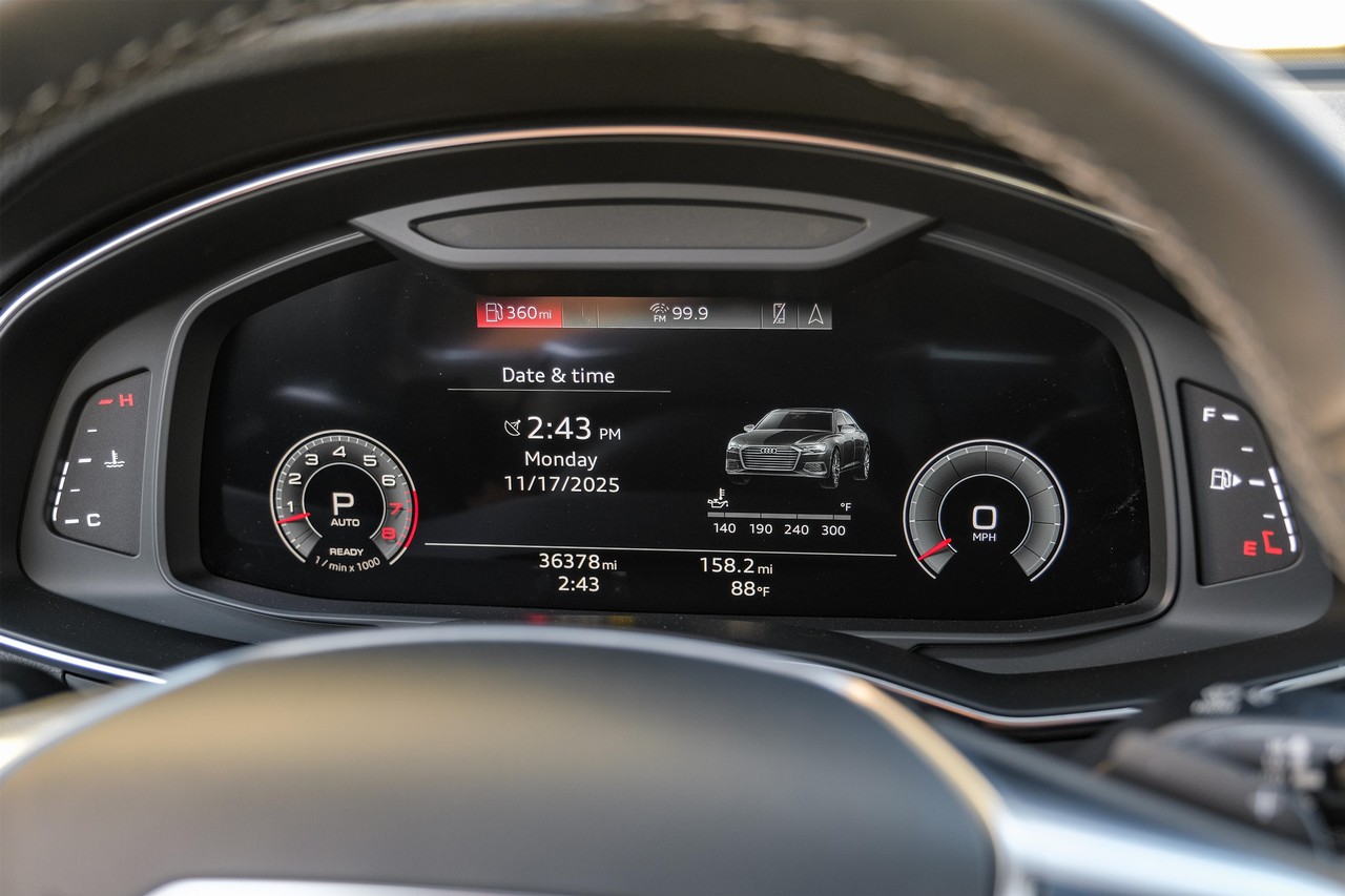 Audi A6 Vehicle Main Gallery Image 19