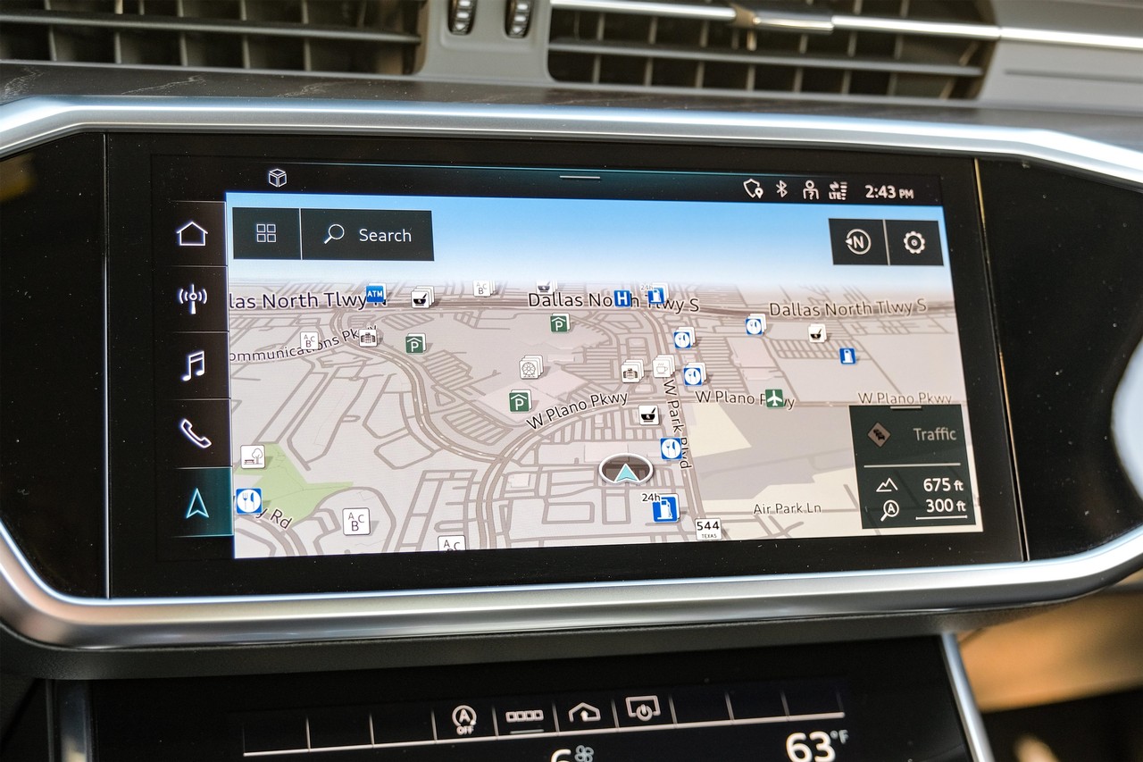 Audi A6 Vehicle Main Gallery Image 22