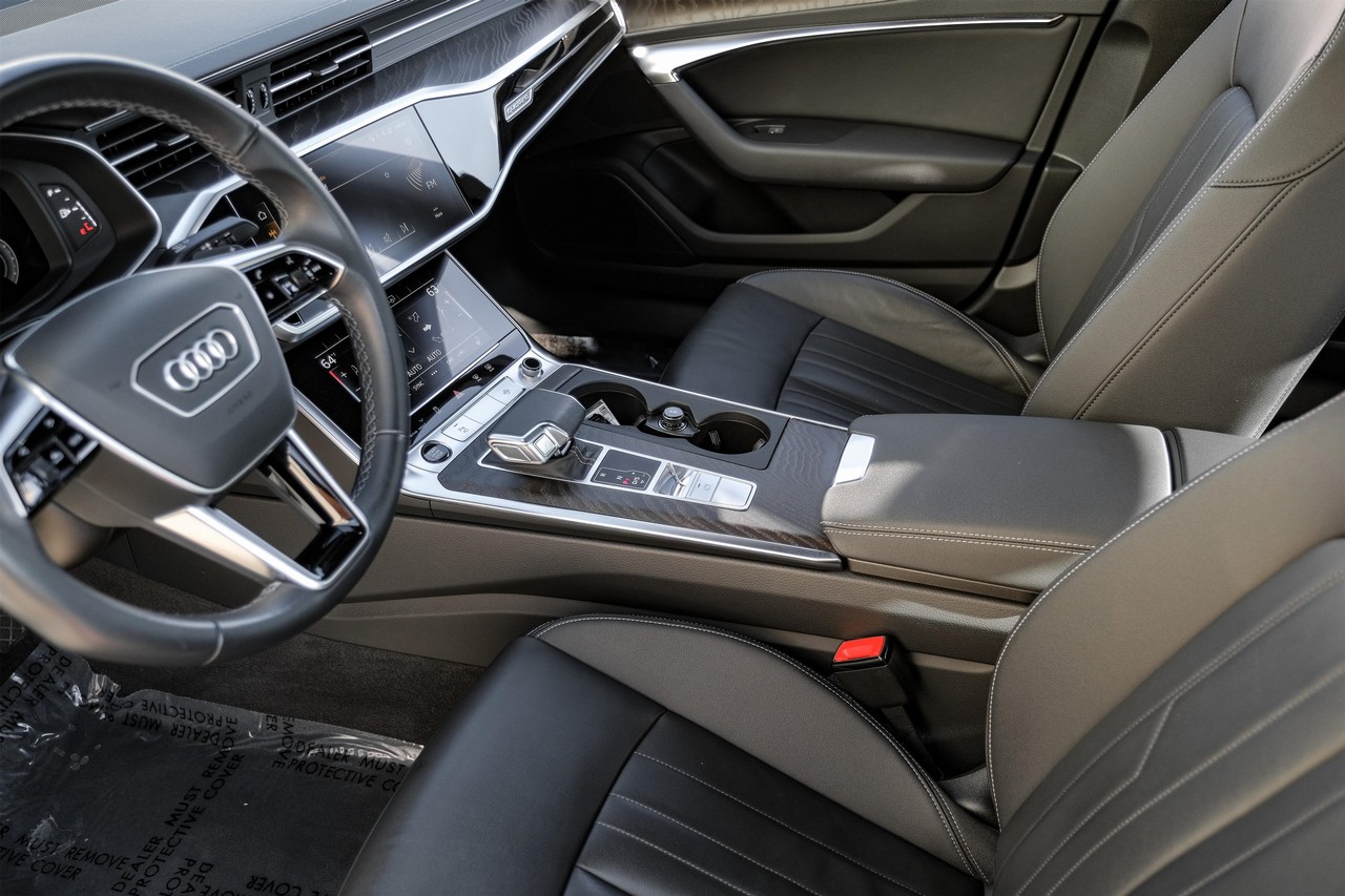 Audi A6 Vehicle Main Gallery Image 25