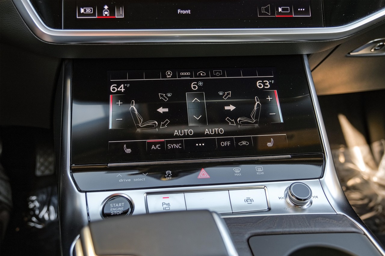 Audi A6 Vehicle Main Gallery Image 27