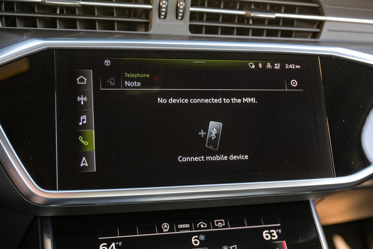 Audi A6 Vehicle Main Gallery Image 28