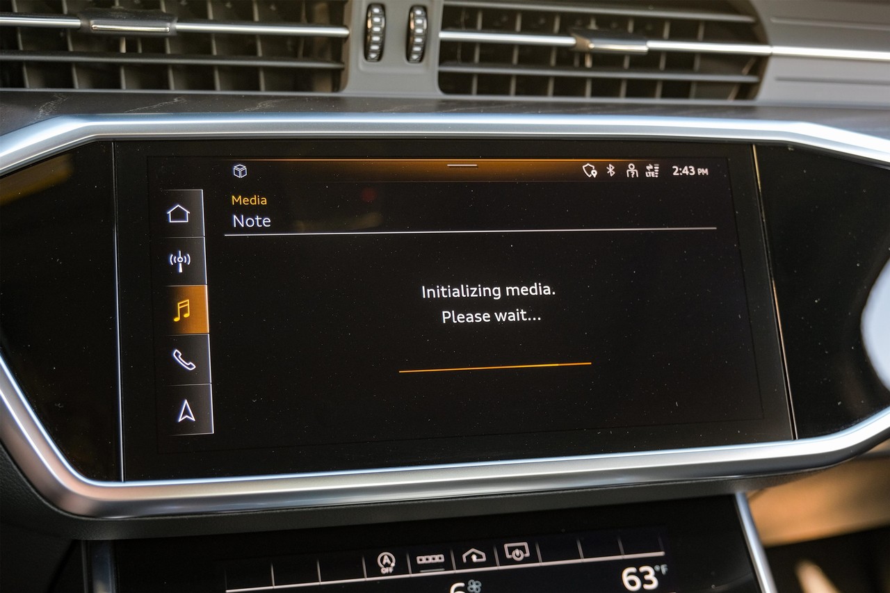 Audi A6 Vehicle Main Gallery Image 29