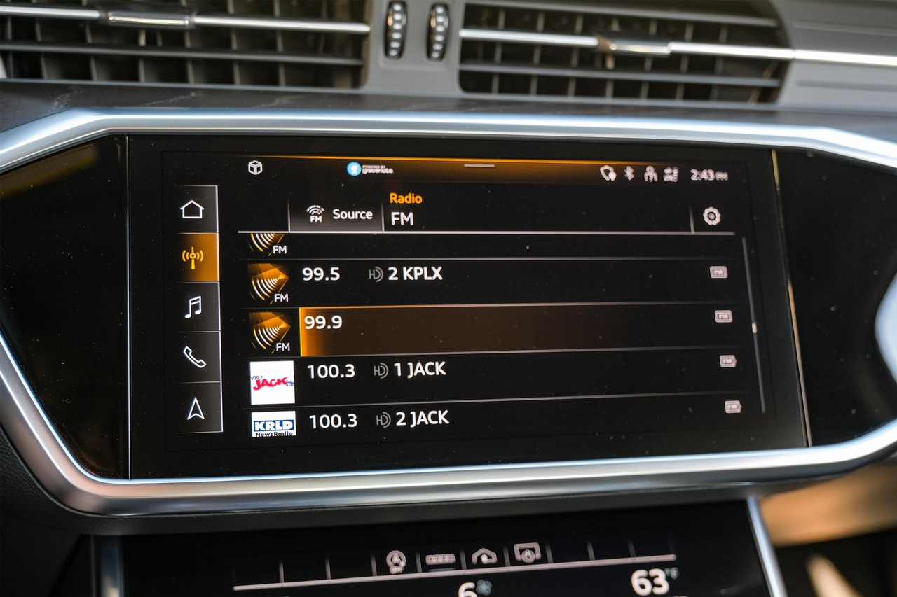 Audi A6 Vehicle Main Gallery Image 30