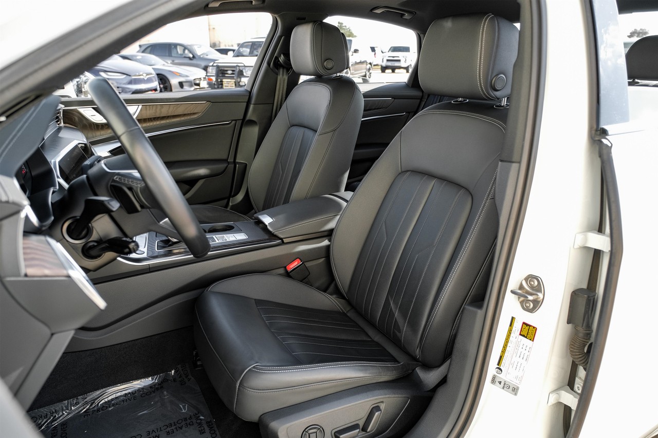 Audi A6 Vehicle Main Gallery Image 31