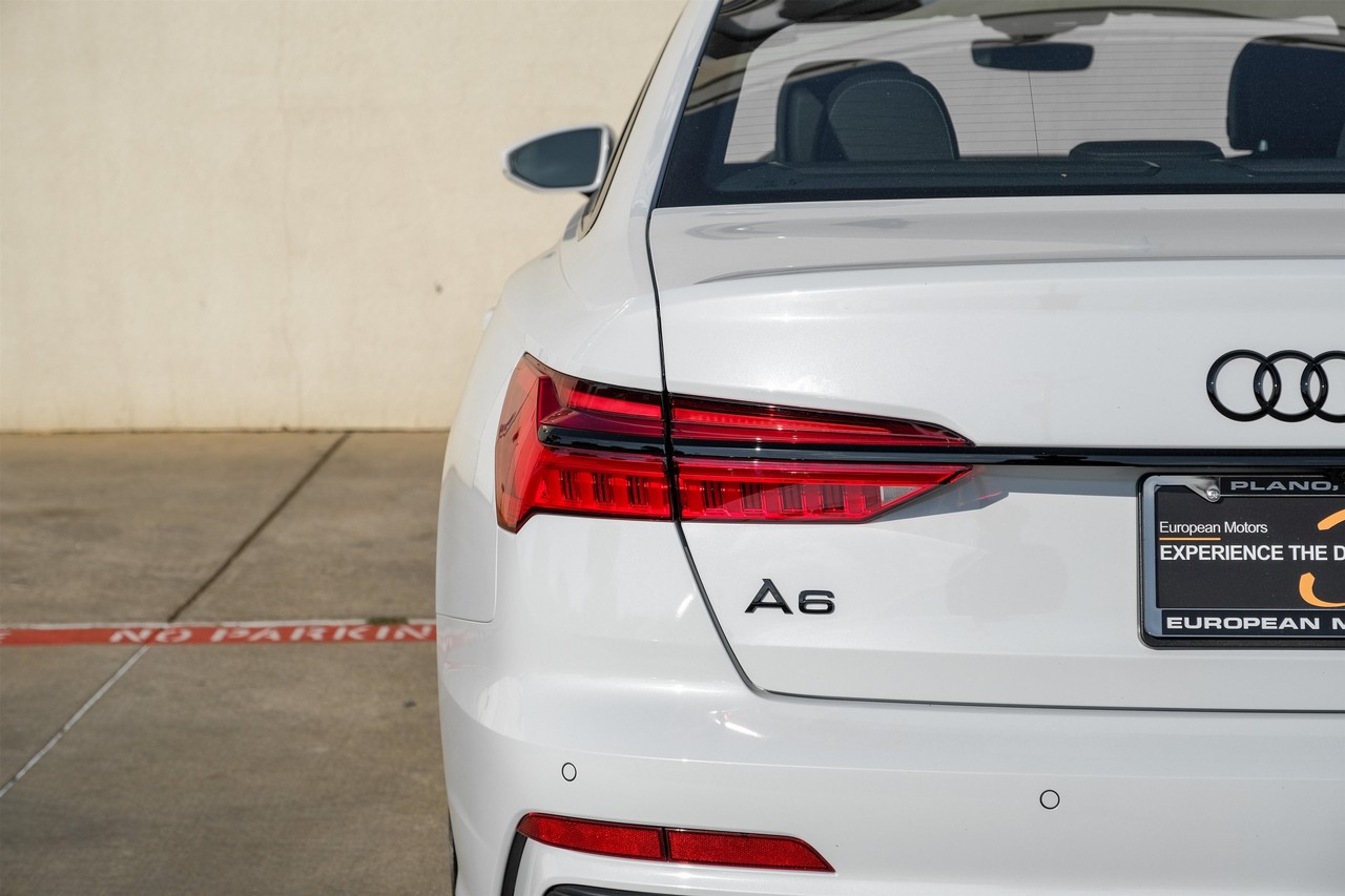 Audi A6 Vehicle Main Gallery Image 47