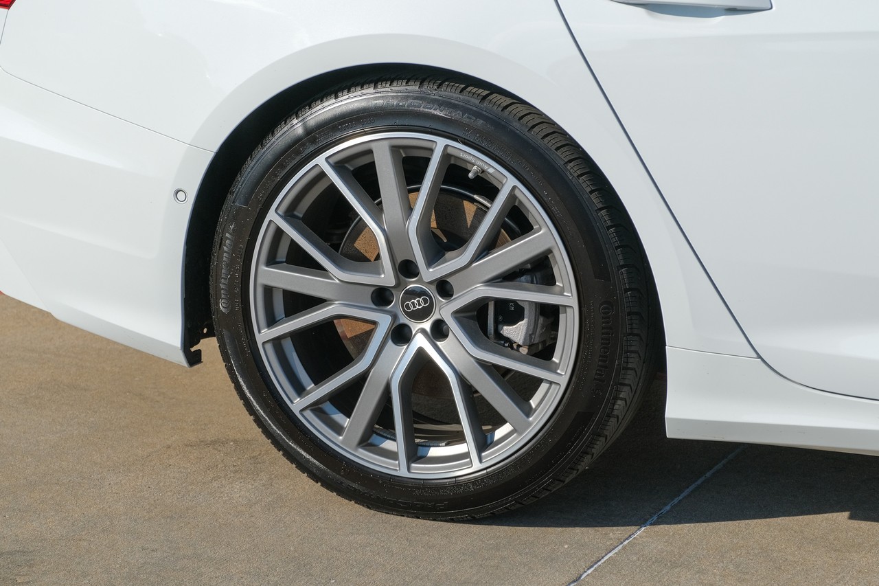 Audi A6 Vehicle Main Gallery Image 50