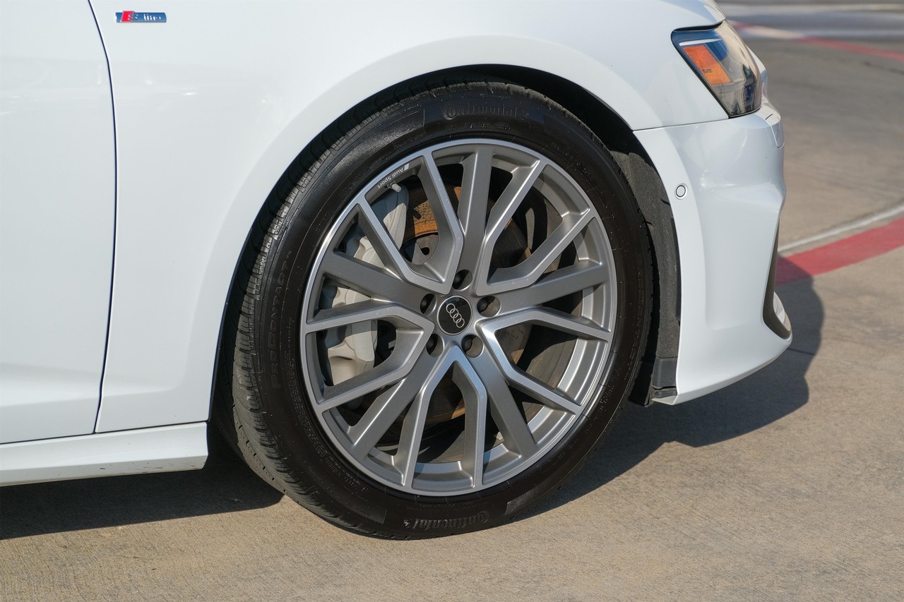 Audi A6 Vehicle Main Gallery Image 51