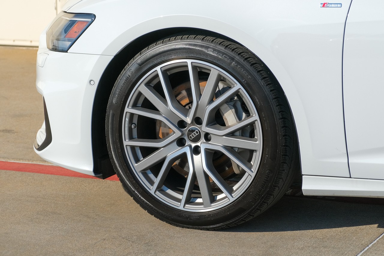 Audi A6 Vehicle Main Gallery Image 52