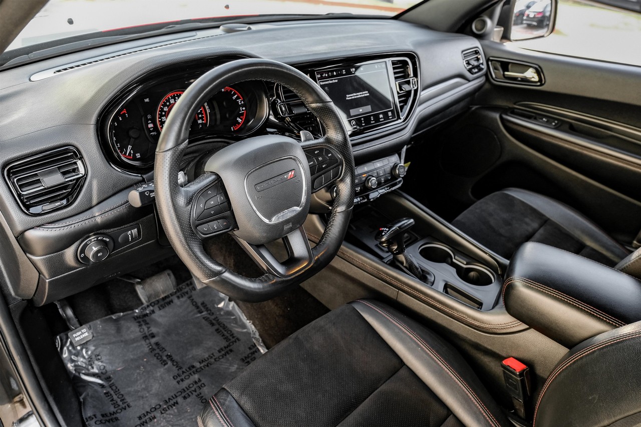 Dodge Durango Vehicle Main Gallery Image 03