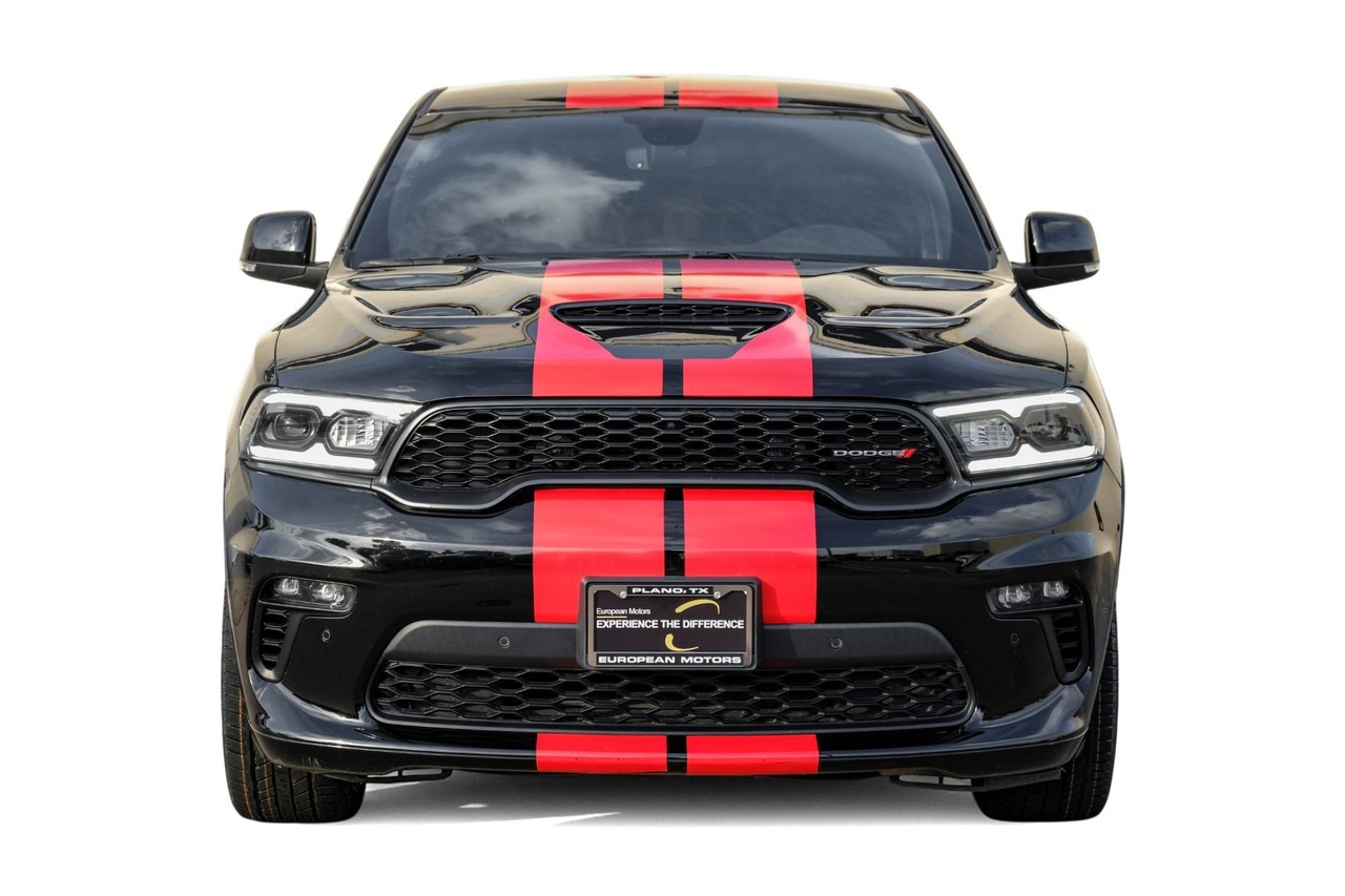 Dodge Durango Vehicle Main Gallery Image 05