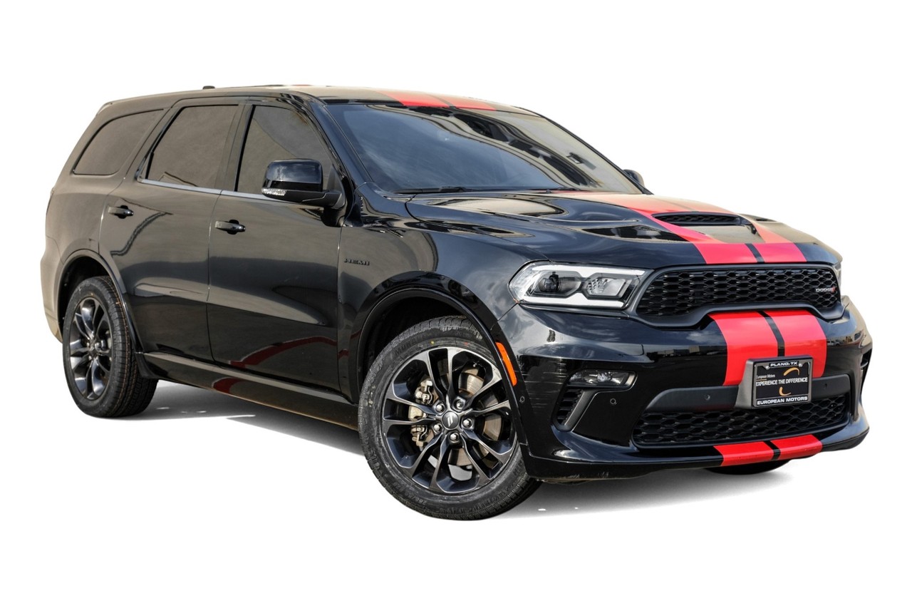 Dodge Durango Vehicle Main Gallery Image 06