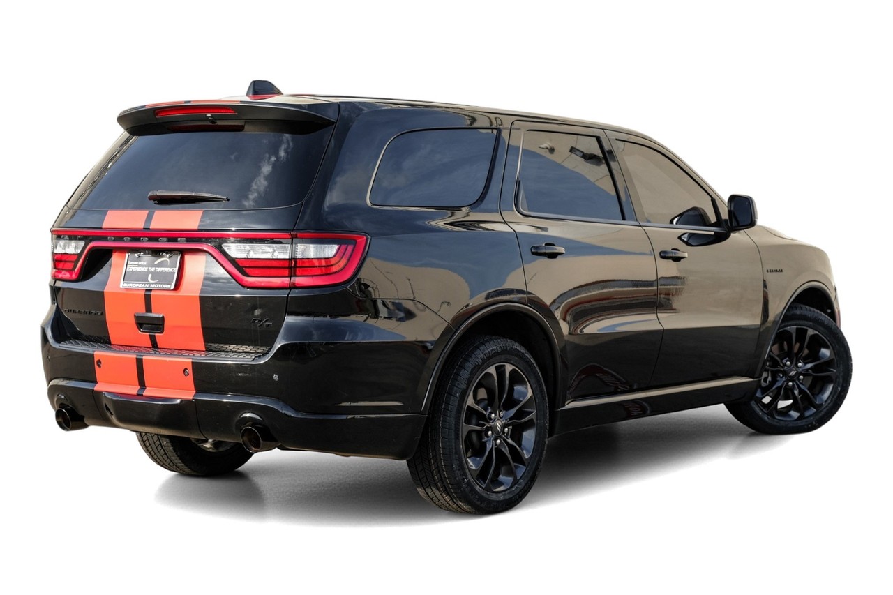 Dodge Durango Vehicle Main Gallery Image 08