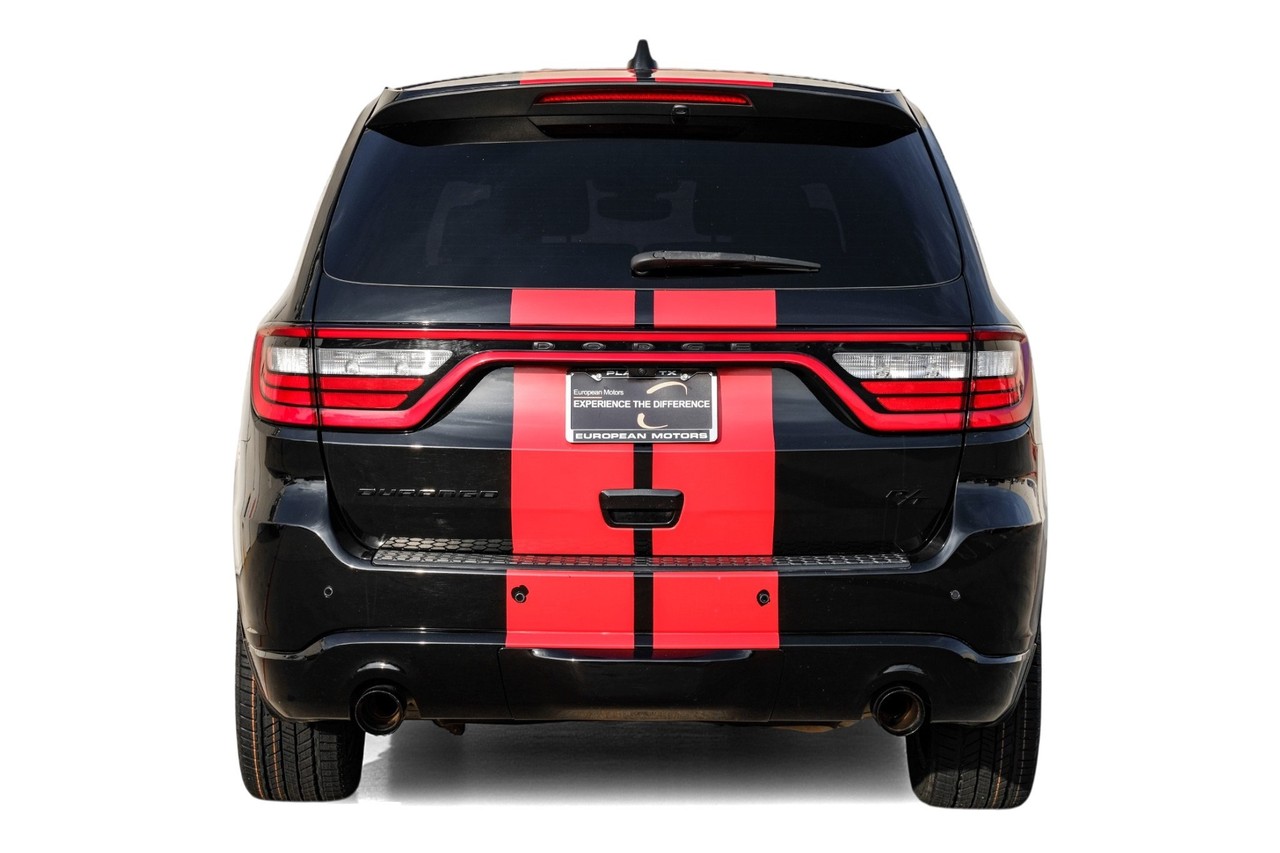 Dodge Durango Vehicle Main Gallery Image 09